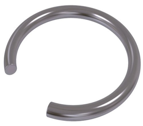 Pojistný kroužek drátěný do díry DIN 7993B 48 mm - N2