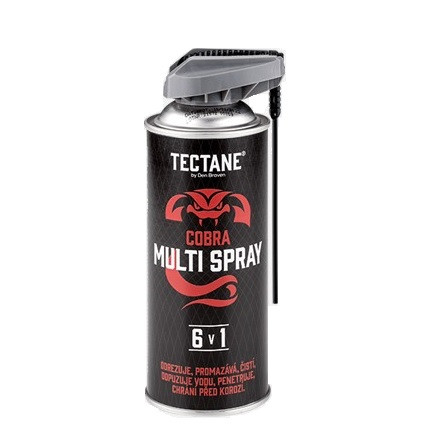 Debbex Cobra Multi Spray 6v1 - 400 ml (Tectane) _TA20406 - N2