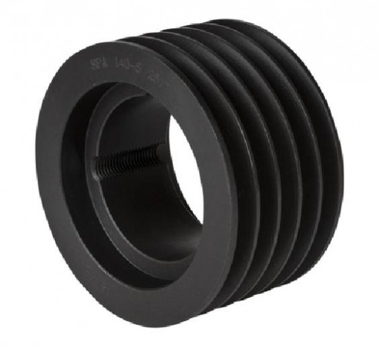 Řemenice TB SPB 150/5 optibelt KS na Taper Lock Prumex.cz