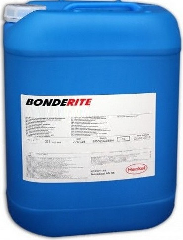 Bonderite C-MC 12300 - 23 kg (Loctite 7010) dílenský čistič - N2