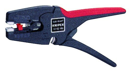 KNIPEX 12 42 195 MultiStrip 10 automatické odizolovací kleště, 0,03 — 10,0 mm2, 195 mm - N2