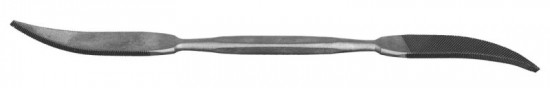 Pilník rytecký silný, plochý, PILNIK, 180/2 (28621518 7132) - N2
