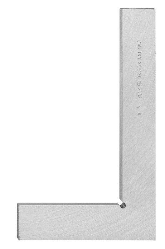 Plochý úhelník zámečnický, 255120, 100x63 /4010/ - N2