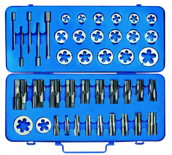 Souprava závitořezných nástrojů, 238910.1, AUTO 1-NO /310 241/ - N2