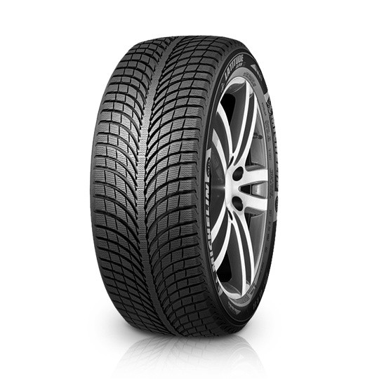 Michelin Latitude Alpin LA2 225/60 R17 103H XL zimní - N2