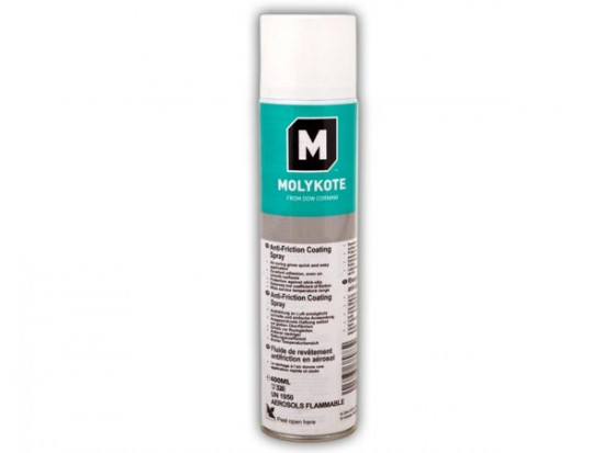 Molykote Multigliss Oil 400 ml sprej - N2