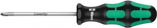 Šroubovák Phillips PH2 x 100 mm 350 LASERTIP, WERA 008720 - N2
