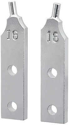 KNIPEX 44 19 J6 1 dvojice náhradních hrotů pro 44 10 J6 - N2