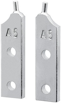 KNIPEX 46 19 A5 1 dvojice náhradních hrotů pro 46 10 A5 - N2