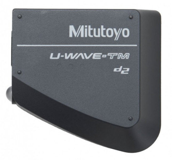 Vysílač U-WAVE-TM pro mikrometr IP65, MITUTOYO, 264-623 - N2