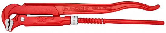 KNIPEX 83 10 015 Hasák 90° "švédský model" 420 mm stříkáno červenou práškovou barvou - N2