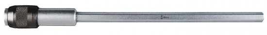 Čepel adaptéru na bity 830 Vario, WERA, 051835-1/4"x165 - N2