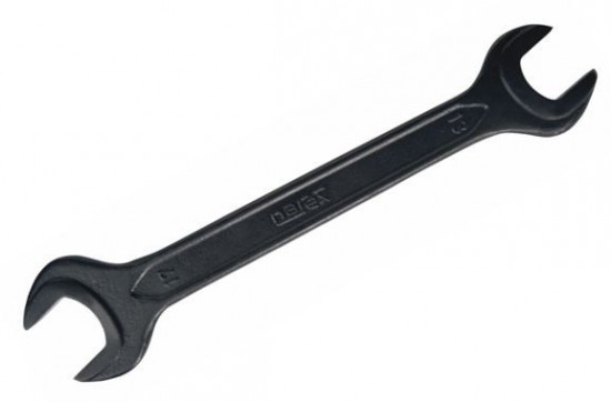 Klíč otevřený oboustranný DIN 895 24x27 mm, NAREX 443000627 - N2