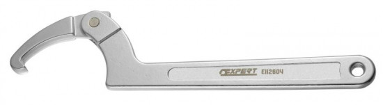 Klíč hákový kloubový 114-159 mm, EXPERT E112604 - N2