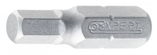 Bit 25mm imbusový 2,5mm, TONA EXPERT, E113651 - 2,5 - N2