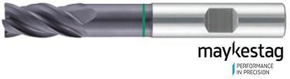 Fréza SK válcová čelní extra dlouhá - SPEEDCUT Uni, MAYKESTAG, 7737012001 - 12x26/50/95 - N2