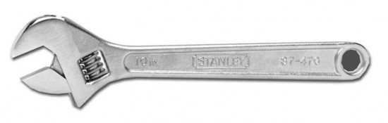 Klíč nastavitelný 34/300mm, STANLEY, 0-87-472 - N2