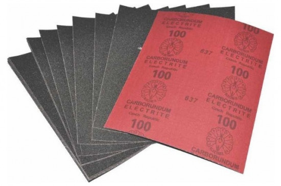 Brusné plátno A96 zrnitost 120 - N2