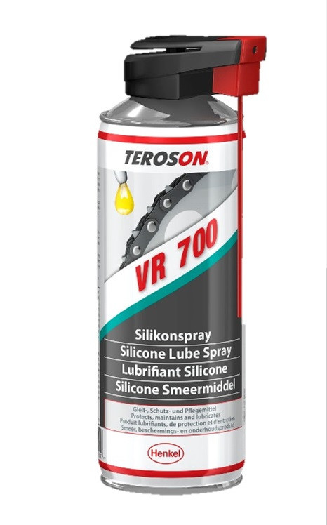 Teroson VR 700 - 400 ml silikonový sprej - N2