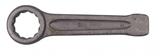 Klíč očkový rázový 27 mm Kennedy - N2