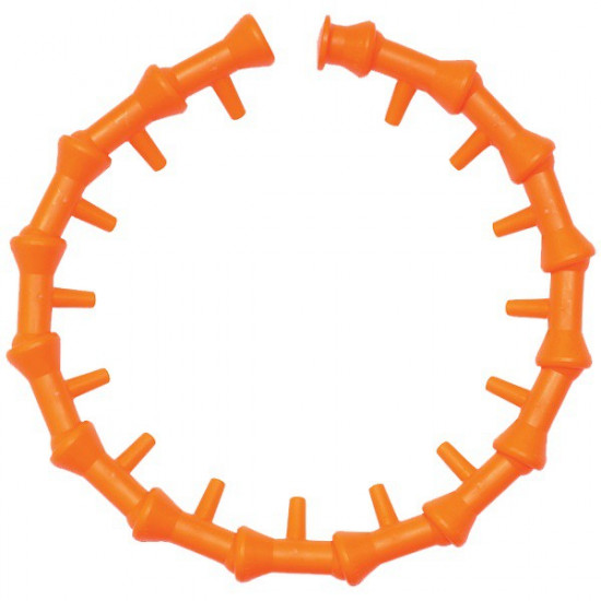 1/4" sada bočních trysek, LOC-LINE, 41479 - N2