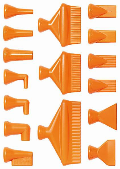 1/4" kompletní sada trysek (16ks v sadě), LOC-LINE, 41490.1 - N2