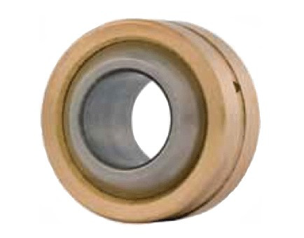 Durbal DG 12 PB kloubové ložisko ocel/mosaz - N2