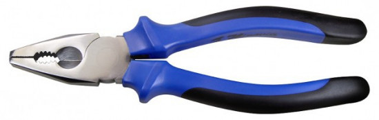 Kleště kombinované 180mm PVC-NiCr, ZBIROVIA 351 - N2