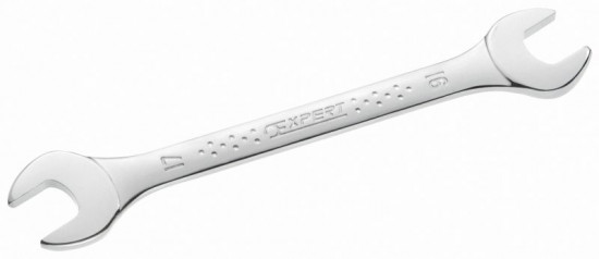Klíč otevřený oboustranný DIN 3110 8x10 mm, EXPERT E113265 - N2