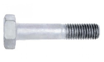 Šroub konstrukční EN14399-4 (DIN 6914) 10.9 TZN M16x50 PEINER - N2