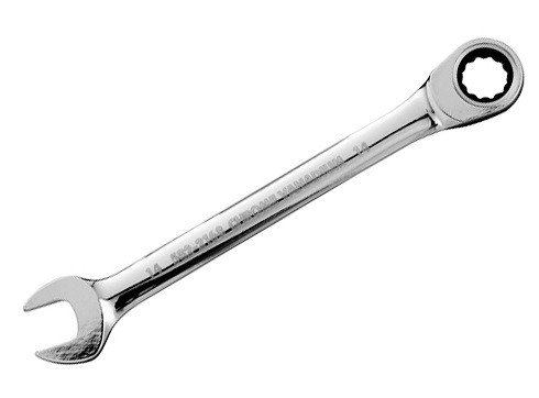 Ráčnový očkoplochý klíč 13x13 mm, Kennedy KEN5822166K - N2