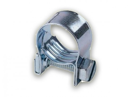 Hadicová spona MINI W4 17-19/9 nerez - N2