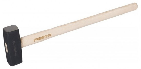 Palice 5 kg 80cm násada jasan, FESTA 19074 - N2