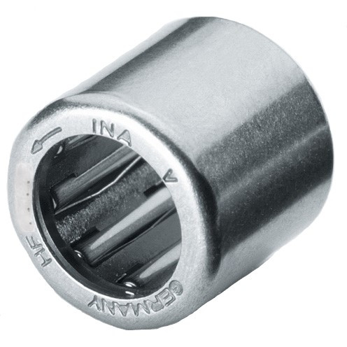 INA HF 0612-L564 jednosměrné jehlové ložisko s lisovaným pouzdrem - N2