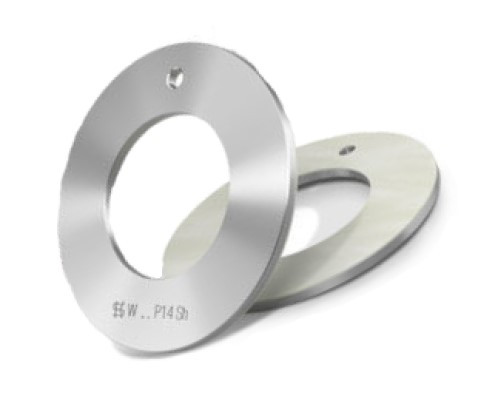 Permaglide PAW 48 P14 axiální kluzný kroužek, ocel-PTFE/ZnS (bezolovnatý) - N2
