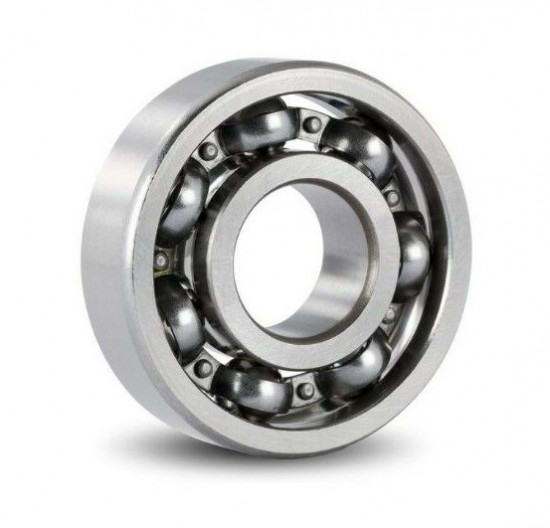 EZO S 682X (W 618/2,5) nerezové kuličkové ložisko - N2