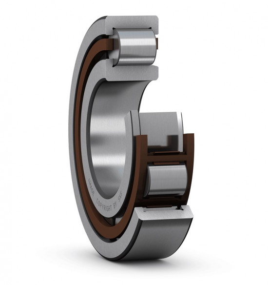 SKF NJ 2220 ECP válečkové ložisko - N2