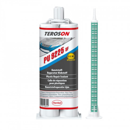 Teroson PU 9225 SF ME - 50 ml polyurethanové dvousložkové lepidlo - N2