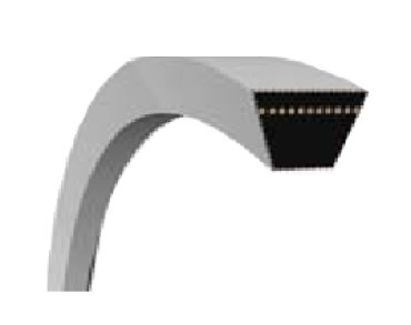 Klínový řemen 13x1450 Li - A 1480 Lw ProfiGT Rubena - N2