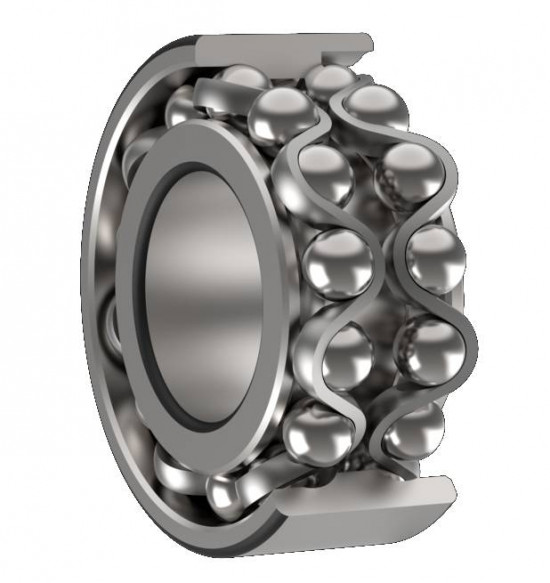 ZKL 3305 NEW FORCE kuličkové ložisko s kosoúhlým stykem - N2