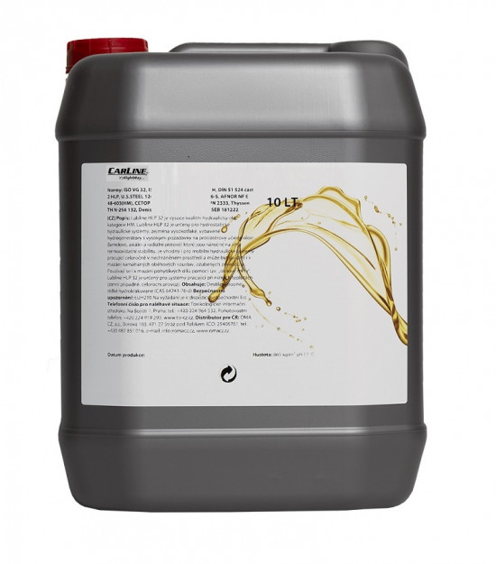 Carline Super SX Diesel 10W-40 - 10 L motorový olej ( Mogul Optimal 10W-40 ) - N2