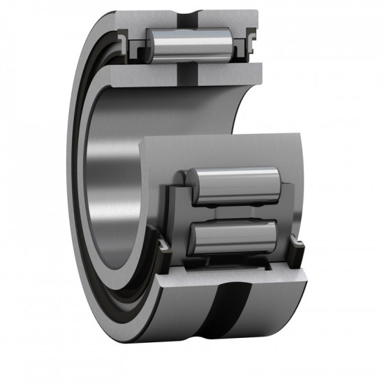 SKF NA 4909.2RS jehlové ložisko - N2
