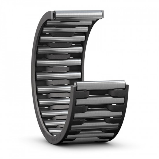 SKF K 21x25x13 jehlová klec - N2 - 2