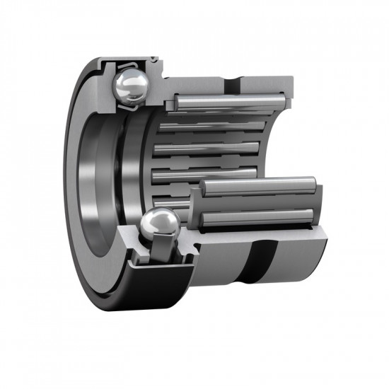 SKF NKX 70 Z jehlové ložisko kombinované - N2