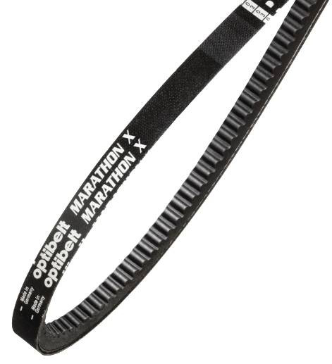 Klínový řemen AVX 13x975 La optibelt Marathon X - N2