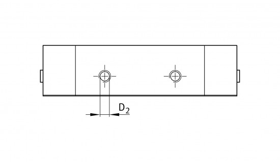 INA KUVS 13 B lineární kuličkové ložisko - N2 - 2