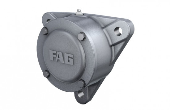 FAG F512-WA-L ložiskové těleso - N2
