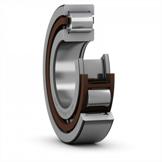 SKF NUP 2310 ECP válečkové ložisko - N2