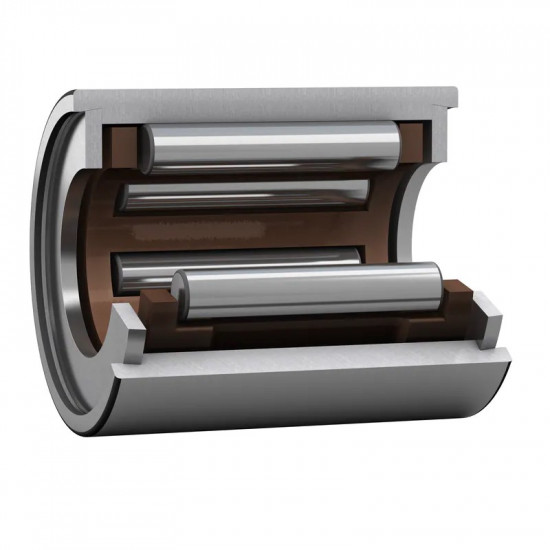 SKF NK 40/20 TN jehlové ložisko bez vnitřního kroužku - N2