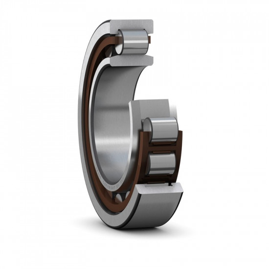 SKF NU 2309 ECP válečkové ložisko - N2